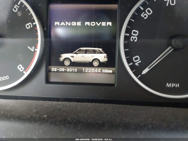 Land Rover Range Rover Sport Hse