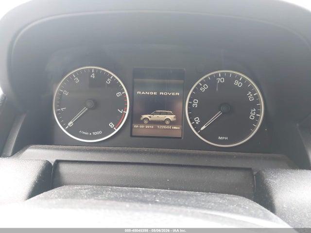 Land Rover Range Rover Sport Hse