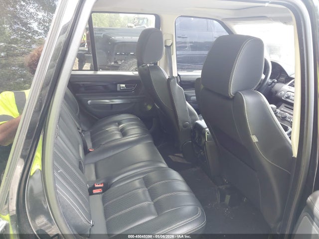 Land Rover Range Rover Sport Hse