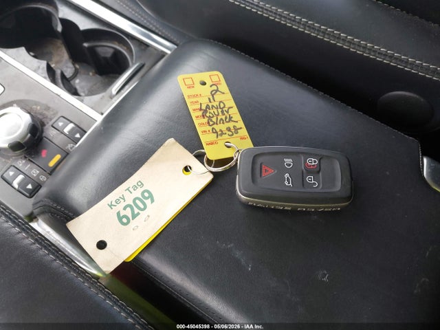 Land Rover Range Rover Sport Hse