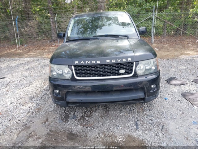 Land Rover Range Rover Sport Hse