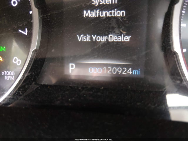 Toyota RAV4 Xle