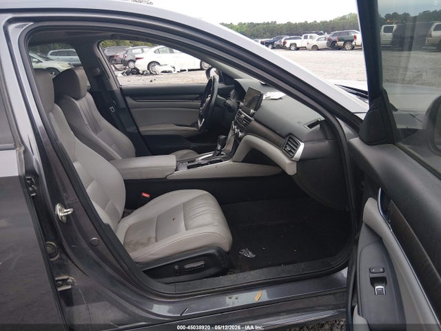 Honda Accord Ex-l