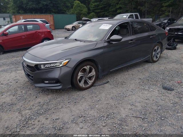 Honda Accord Ex-l