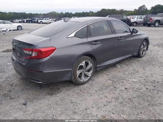 Honda Accord Ex-l