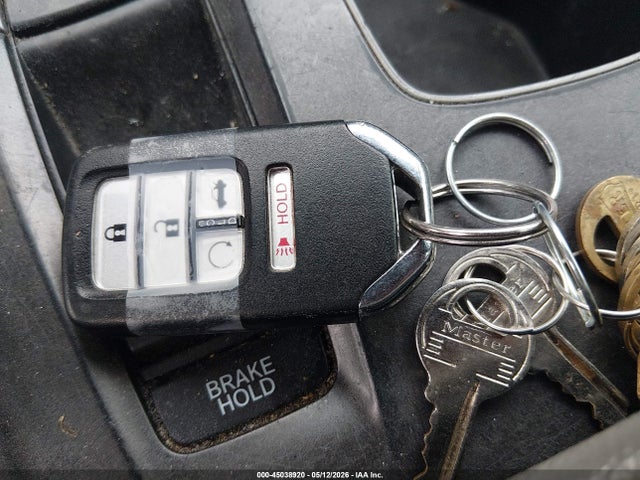 Honda Accord Ex-l