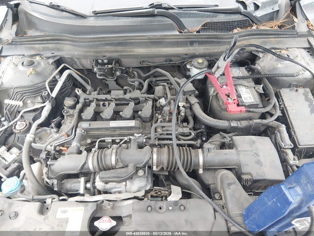 Honda Accord Ex-l