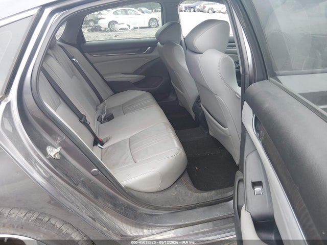 Honda Accord Ex-l