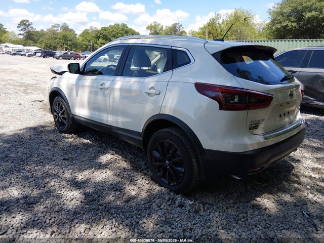 Nissan Rogue Sv Fwd Xtronic Cvt
