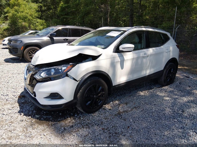 Nissan Rogue Sv Fwd Xtronic Cvt