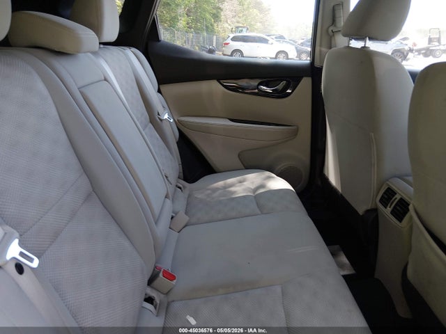 Nissan Rogue Sv Fwd Xtronic Cvt