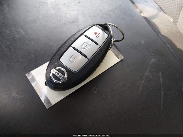 Nissan Rogue Sv Fwd Xtronic Cvt