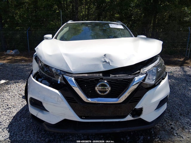 Nissan Rogue Sv Fwd Xtronic Cvt