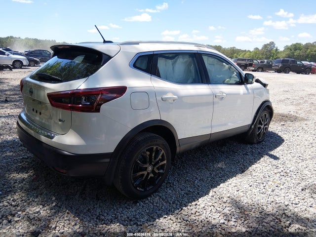 Nissan Rogue Sv Fwd Xtronic Cvt