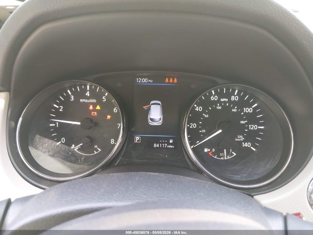 Nissan Rogue Sv Fwd Xtronic Cvt