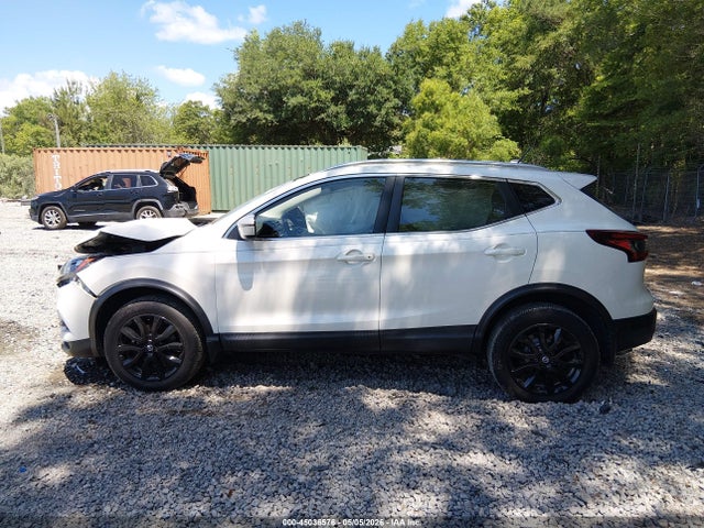 Nissan Rogue Sv Fwd Xtronic Cvt