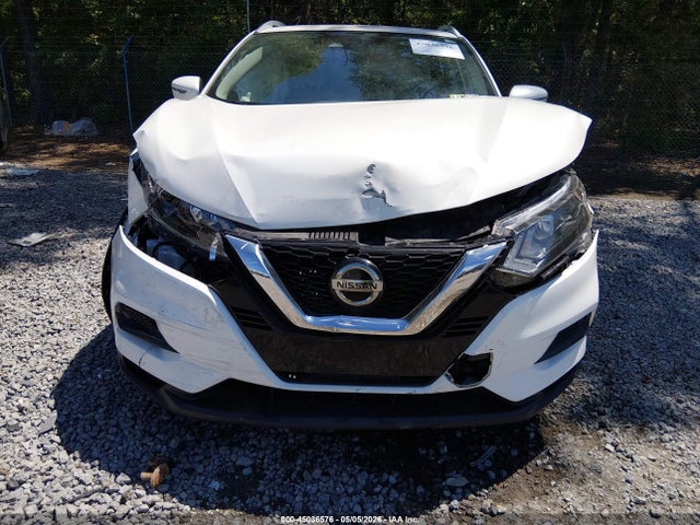 Nissan Rogue Sv Fwd Xtronic Cvt