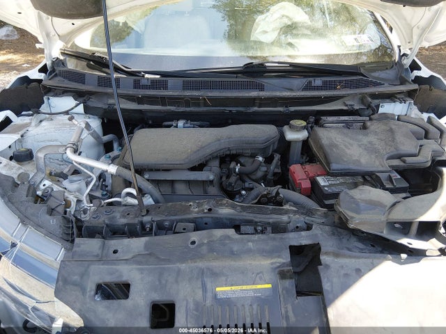 Nissan Rogue Sv Fwd Xtronic Cvt