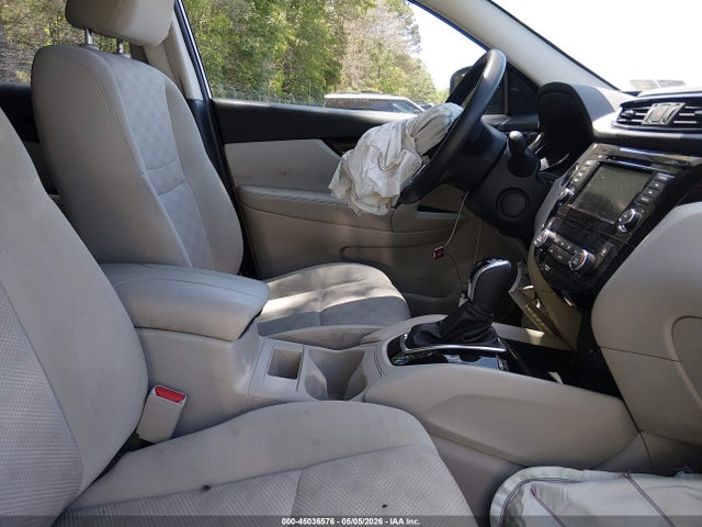Nissan Rogue Sv Fwd Xtronic Cvt