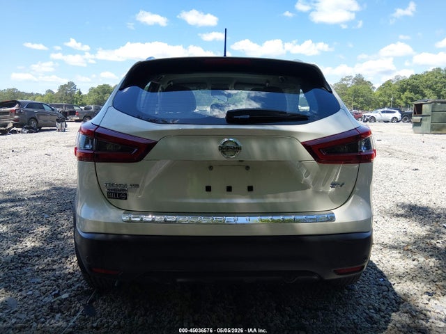 Nissan Rogue Sv Fwd Xtronic Cvt