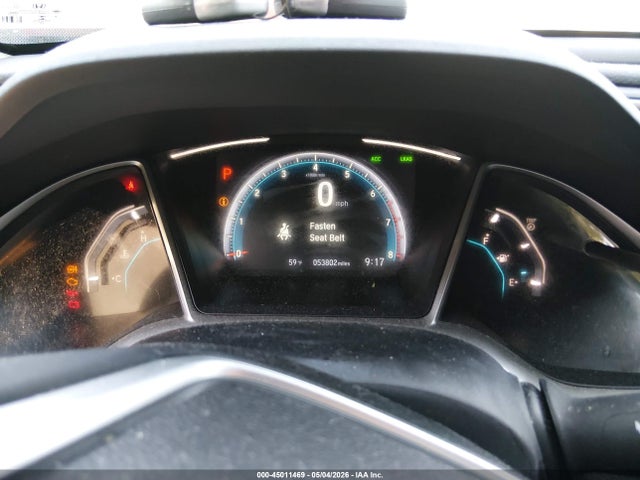Honda Civic Ex