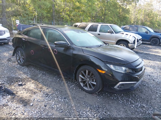 Salvage Honda Civic Image