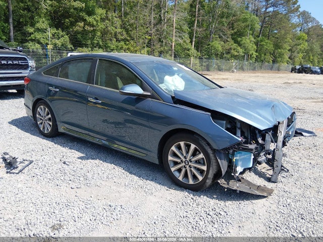 Salvage Hyundai SONATA Image