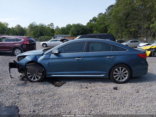 Hyundai SONATA Limited