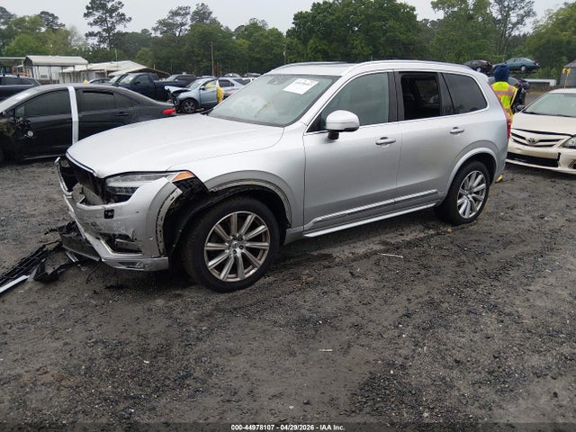Volvo XC90 T6 Inscription
