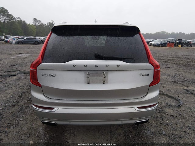 Volvo XC90 T6 Inscription