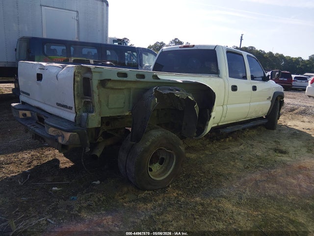 Chevrolet Silverado 3500 Ls