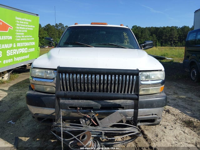 Chevrolet Silverado 3500 Ls