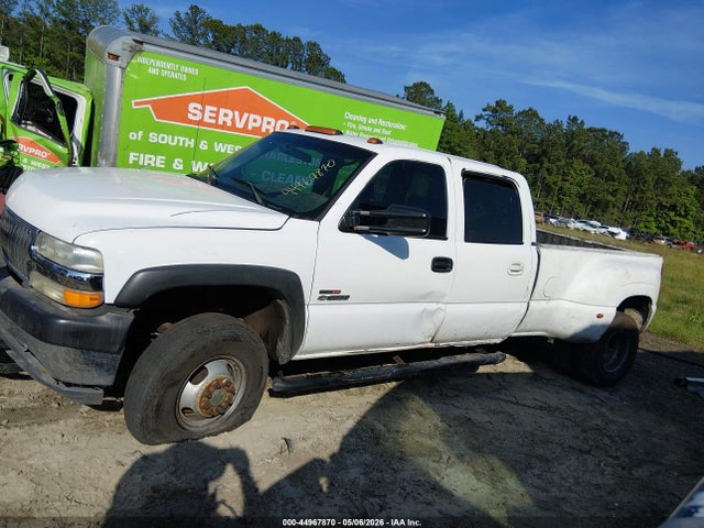 Chevrolet Silverado 3500 Ls