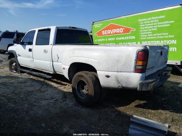 Chevrolet Silverado 3500 Ls