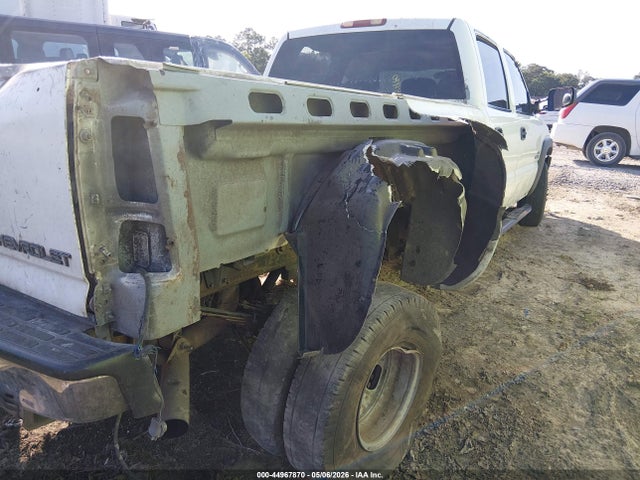Chevrolet Silverado 3500 Ls