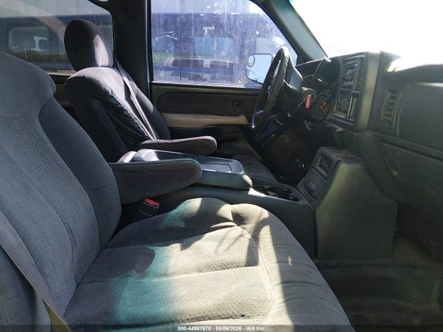 Chevrolet Silverado 3500 Ls