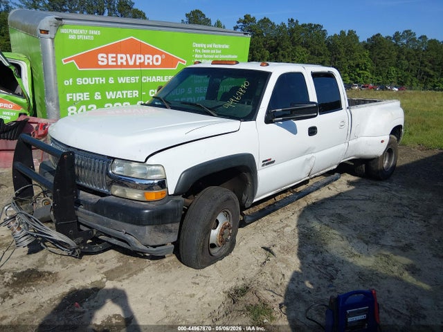 Chevrolet Silverado 3500 Ls