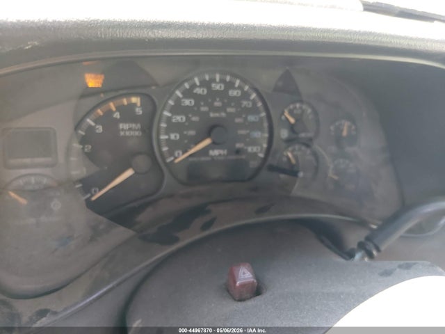 Chevrolet Silverado 3500 Ls
