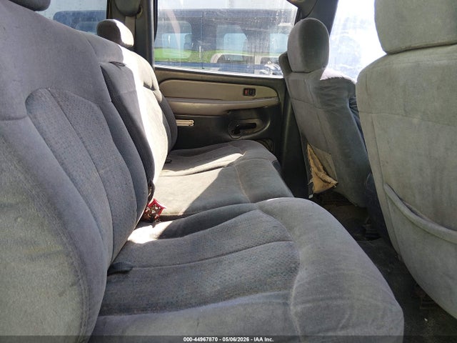 Chevrolet Silverado 3500 Ls