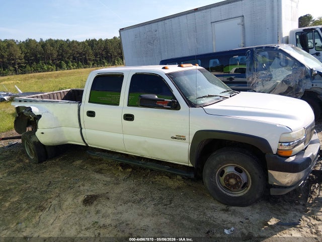 Chevrolet Silverado 3500 Ls