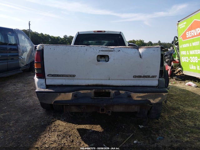 Chevrolet Silverado 3500 Ls