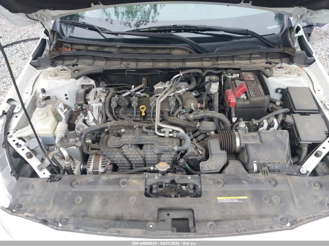 Nissan Altima Sl Fwd
