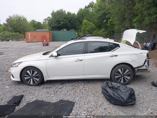 Nissan Altima Sl Fwd