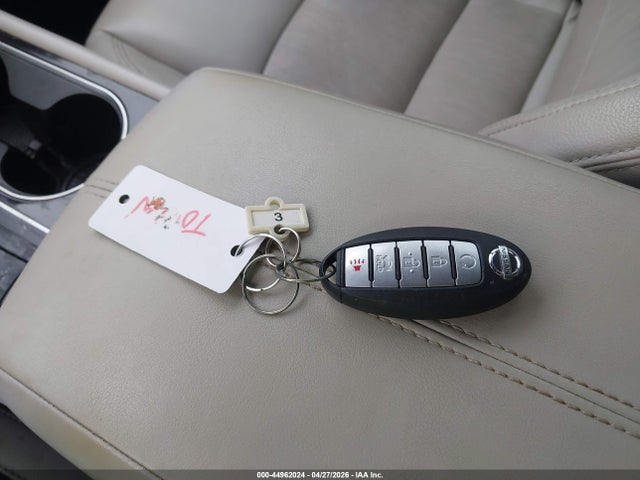 Nissan Altima Sl Fwd