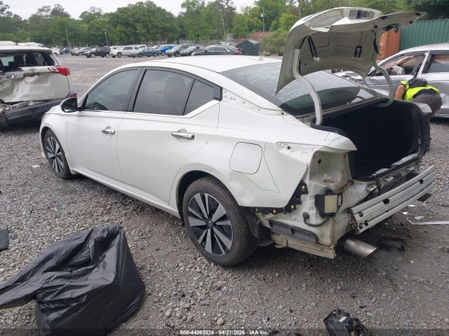 Nissan Altima Sl Fwd