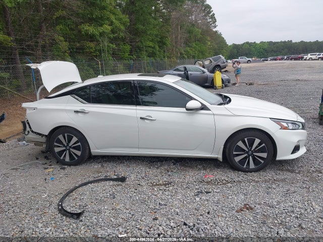 Nissan Altima Sl Fwd