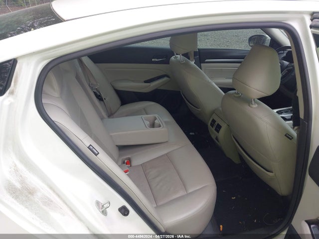 Nissan Altima Sl Fwd