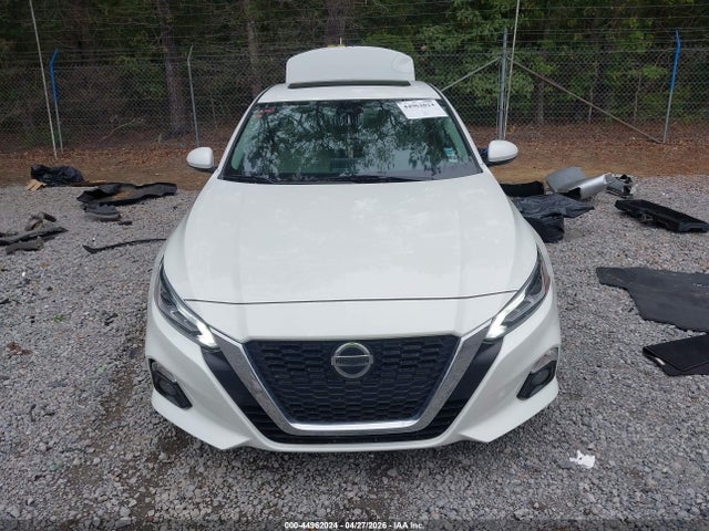 Nissan Altima Sl Fwd