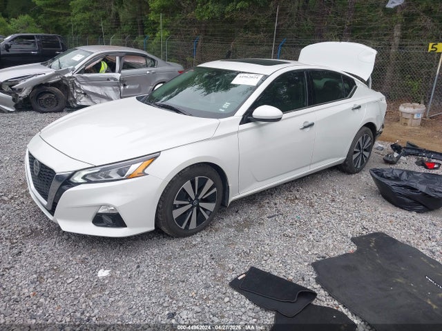 Nissan Altima Sl Fwd