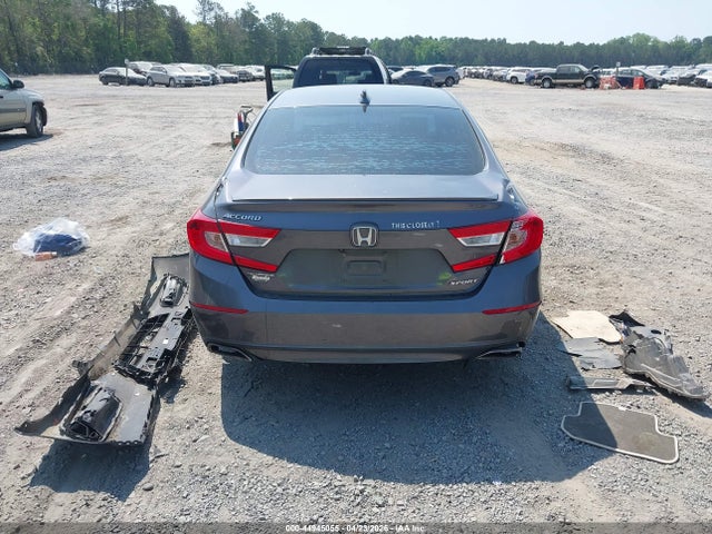 Honda Accord Sport
